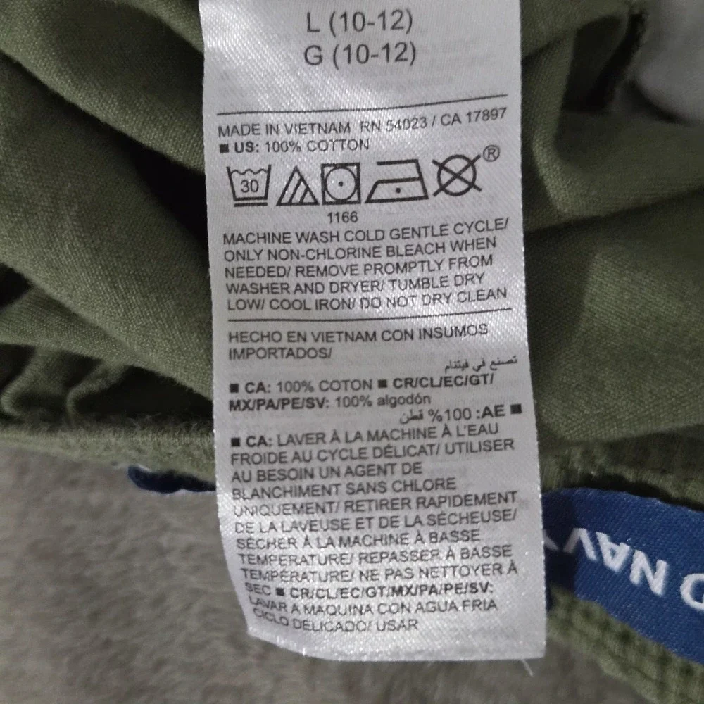 Old Navy product pair